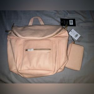 Fawn Design Original Diaper Bag and Wallet NWT RARE!!